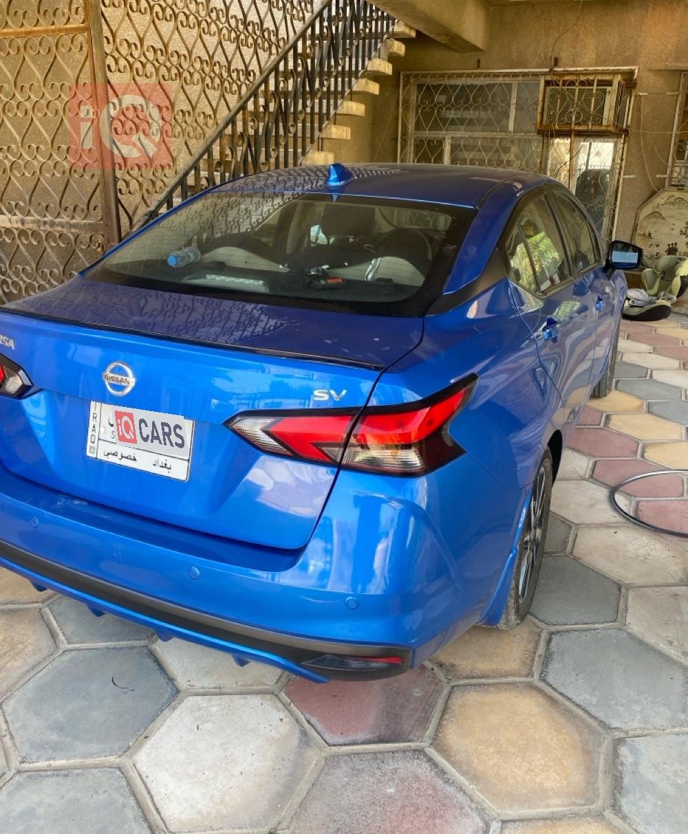 Nissan Versa